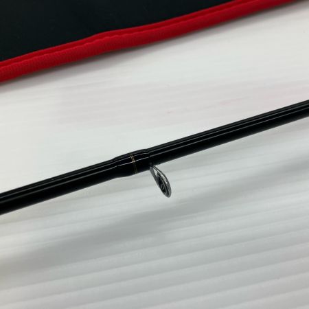 σσ デジーノ  バスロッド  DUCRステルスBF65LMパラドックス