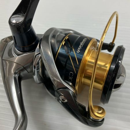σσ SHIMANO シマノ  スピニングリール 16ヴァンキッシュC3000XG 03505