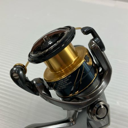 σσ SHIMANO シマノ  スピニングリール 16ヴァンキッシュC3000XG 03505