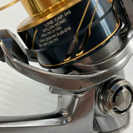 σσ SHIMANO シマノ  スピニングリール 16ヴァンキッシュC3000XG 03505