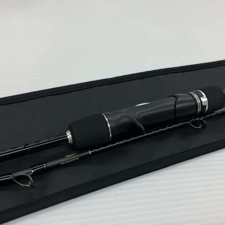 σσ SHIMANO シマノ オフショアロッド 25グラップラー タイプLJ B63-2