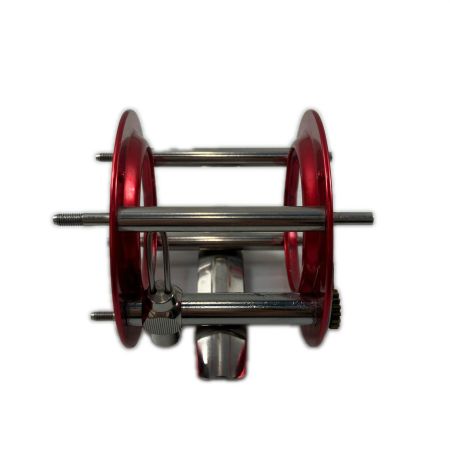 σσ ABU リールパーツ  6000番フレーム レッド 00C21SE