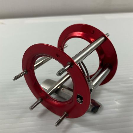 σσ ABU リールパーツ  6000番フレーム レッド 00C21SE