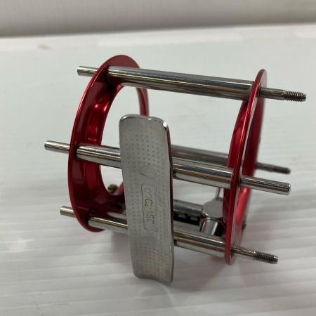 σσ ABU リールパーツ  6000番フレーム レッド 00C21SE