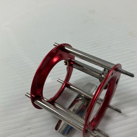 σσ ABU リールパーツ  6000番フレーム レッド 00C21SE