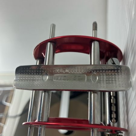 σσ ABU リールパーツ  6000番フレーム レッド 00C21SE