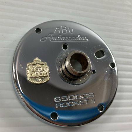 σσ ABU リールパーツ アンバサダー 6500CSロケットⅡ サイドプレート