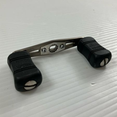 σσ ウィップラッシュファクトリー リールパーツ スネークバイト ハンドル 80mm 