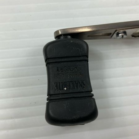 σσ ウィップラッシュファクトリー リールパーツ スネークバイト ハンドル 80mm 