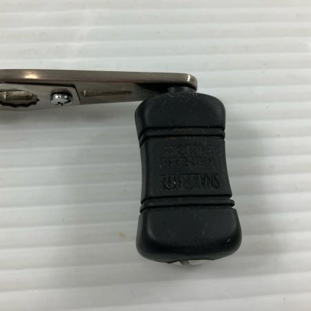 σσ ウィップラッシュファクトリー リールパーツ スネークバイト ハンドル 80mm 