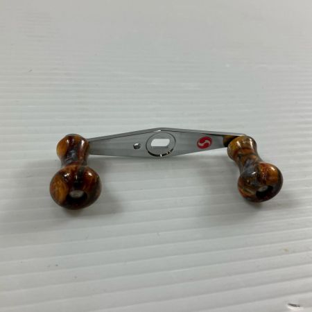 σσ サイモンシモムラ リールパーツ ショートツインハンドル 