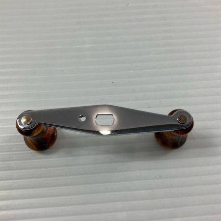 σσ サイモンシモムラ リールパーツ ショートツインハンドル 