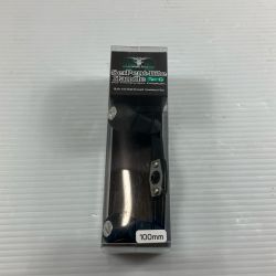 σσ ウィップラッシュファクトリー 釣り小物サーペントバイトハンドル タイプG 100mm Bランク