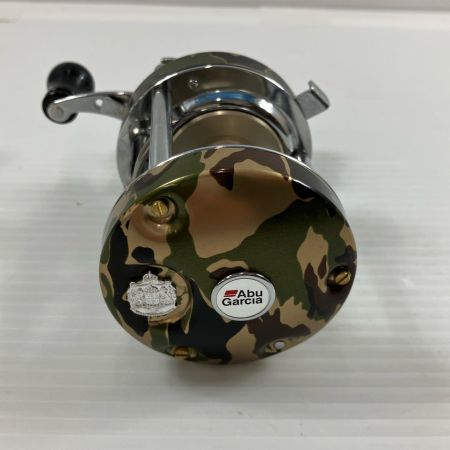 σσ ABU  ベイトリール アンバサダー 6500C3 カモフラ