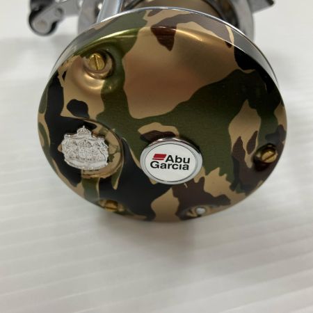 σσ ABU  ベイトリール アンバサダー 6500C3 カモフラ