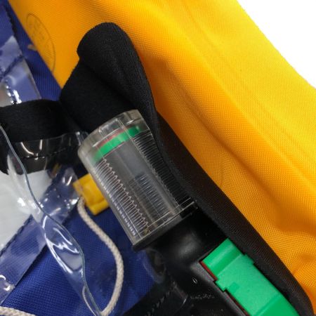 σσ OSPREY オスプレー フローティングベスト SIZE Free 桜マーク付き/ウェスト ブルー