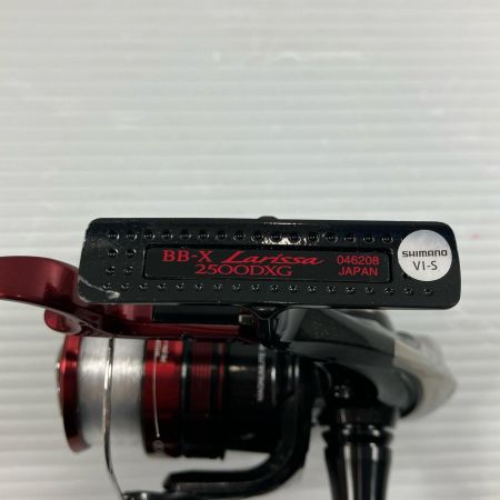 σσ SHIMANO シマノ  スピニングリール BB-Xラリッサ 2500D  046208