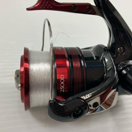 σσ SHIMANO シマノ  スピニングリール BB-Xラリッサ 2500D  046208