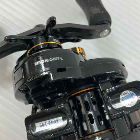 σσ ABU ベイトリールREVO ALC-BF7-L 