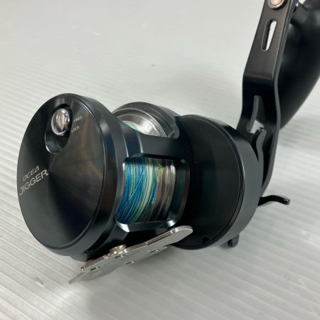 σσ SHIMANO シマノ ベイトリール 19オシアジガーFカスタム 2001NRHG 04005