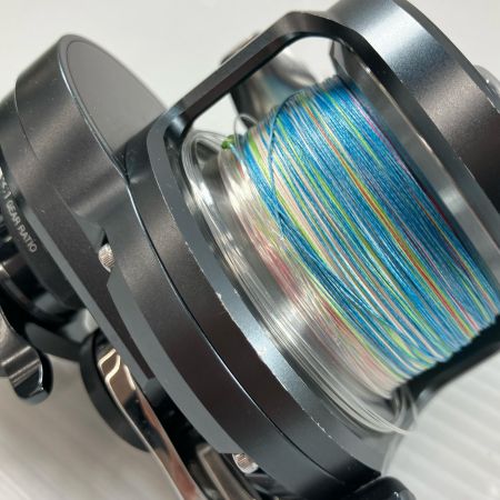 σσ SHIMANO シマノ ベイトリール 19オシアジガーFカスタム 2001NRHG 04005