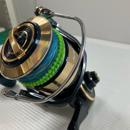 σσ DAIWA ダイワ スピニングリール 20ソルティガ 20000-H  309516