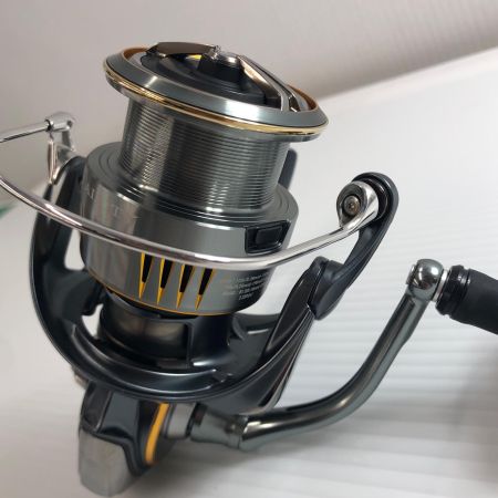 σσ DAIWA ダイワ スピニングリール 23エアリティLT4000-XH シャリ感有 259241