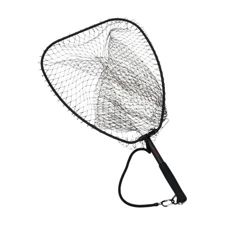 σσ APIA ランディングネット カーボンウェーディングネット マグネットリリーサー付き WN5346