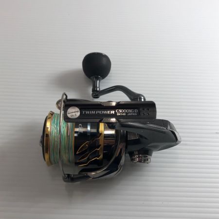 σσ SHIMANO シマノ スピニングリール 20ツインパワーC5000XG  04148