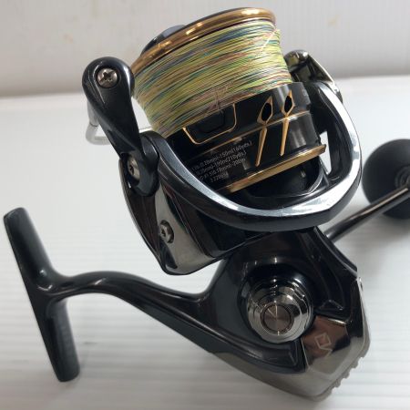 σσ DAIWA ダイワ スピニングリール 22カルディアSW 4000-CXH  00065048