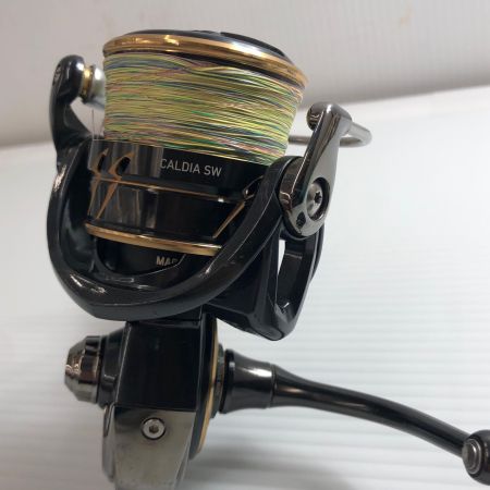 σσ DAIWA ダイワ スピニングリール 22カルディアSW 4000-CXH  00065048