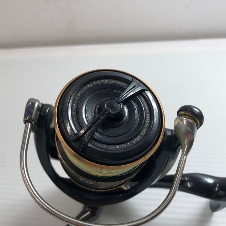 σσ DAIWA ダイワ スピニングリール 22カルディアSW 4000-CXH  00065048