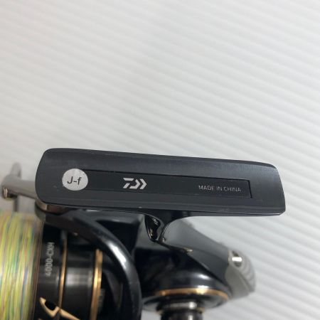 σσ DAIWA ダイワ スピニングリール 22カルディアSW 4000-CXH  00065048