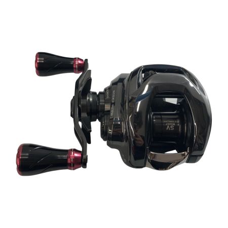 σσ DAIWA ダイワ ベイトリール 24スティーズ SV TW 100HL ハンドル変更あり：GOMEXUS 344329
