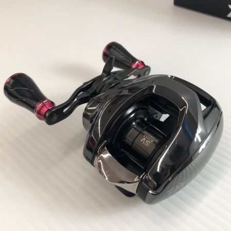 σσ DAIWA ダイワ ベイトリール 24スティーズ SV TW 100HL ハンドル変更あり：GOMEXUS 344329