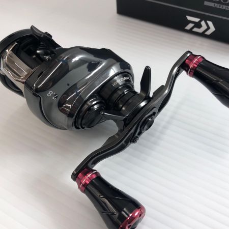 σσ DAIWA ダイワ ベイトリール 24スティーズ SV TW 100HL ハンドル変更あり：GOMEXUS 344329