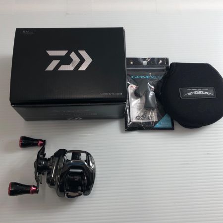 σσ DAIWA ダイワ ベイトリール 24スティーズ SV TW 100HL ハンドル変更あり：GOMEXUS 344329