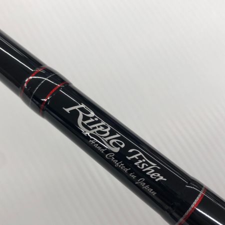 σσ Ripple Fisher オフショアロッド ビッグツナ 85 ジャパンスペシャル キズ有