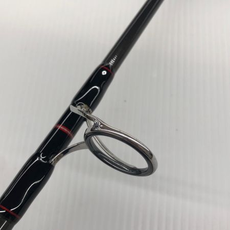 σσ Ripple Fisher オフショアロッド ビッグツナ 85 ジャパンスペシャル キズ有