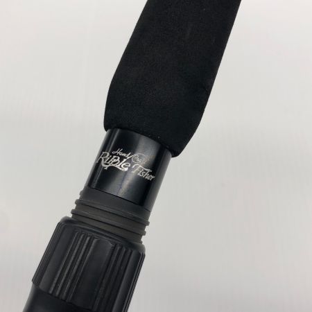 σσ Ripple Fisher オフショアロッド ビッグツナ 85 ジャパンスペシャル キズ有