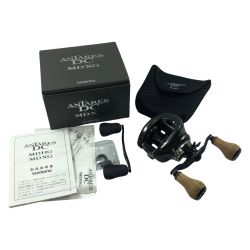 σσ SHIMANO シマノ ベイトリール 23アンタレスDC MD XG 純正ハンドル付 ゴメクサスカスタムハンドル 046024 Aランク