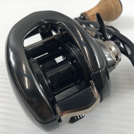 σσ SHIMANO シマノ ベイトリール 23アンタレスDC MD XG 純正ハンドル付 ゴメクサスカスタムハンドル 046024