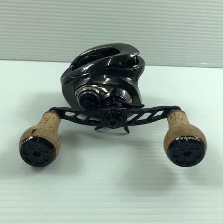 σσ SHIMANO シマノ ベイトリール 23アンタレスDC MD XG 純正ハンドル付 ゴメクサスカスタムハンドル 046024