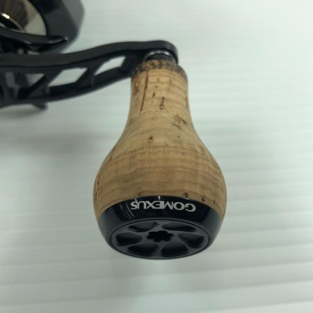 σσ SHIMANO シマノ ベイトリール 23アンタレスDC MD XG 純正ハンドル付 ゴメクサスカスタムハンドル 046024