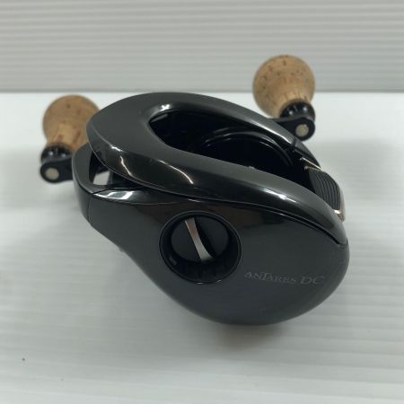 σσ SHIMANO シマノ ベイトリール 23アンタレスDC MD XG 純正ハンドル付 ゴメクサスカスタムハンドル 046024