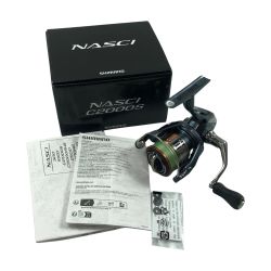 σσ SHIMANO シマノ スピニングリール 26ナスキーC2000S 048080 Bランク