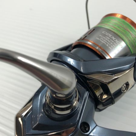 σσ SHIMANO シマノ スピニングリール 26ナスキーC2000S 048080