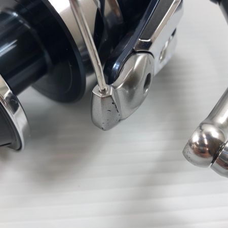 σσ SHIMANO シマノ スピニングリール 21ツインパワーSW8000HG ハンドルシャフト有り 04228