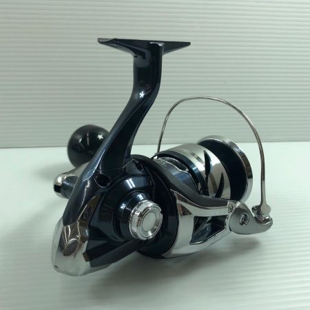 σσ SHIMANO シマノ スピニングリール 21ツインパワーSW8000HG ハンドルシャフト有り 04228