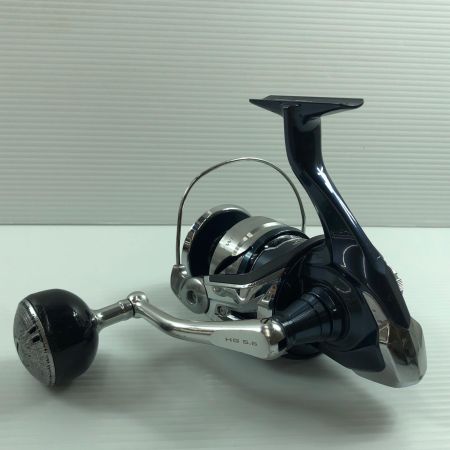 σσ SHIMANO シマノ スピニングリール 21ツインパワーSW8000HG ハンドルシャフト有り 04228